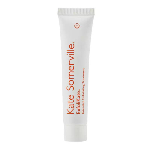 لایه بردار فیزیکی و شیمیایی قوی کیت سامر ویل (Kate Somerville) مدل Exfolikate Intensive حجم 7.5 گرم