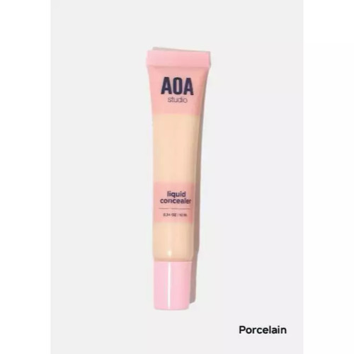 کانسیلر ای اُ ای (AOA) رنگ Porcelain حجم 10 میل فول سایز