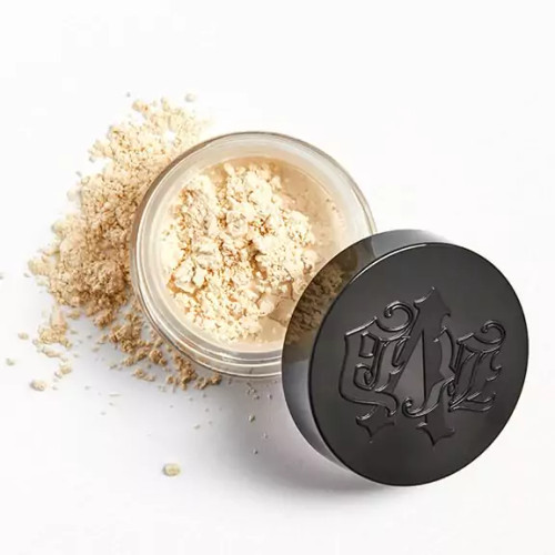 پودر فیکس کت وان دی (KVD) مدل لاک ایت (Lock It) رنگ Translucent حجم مینی 1.4 گرم
