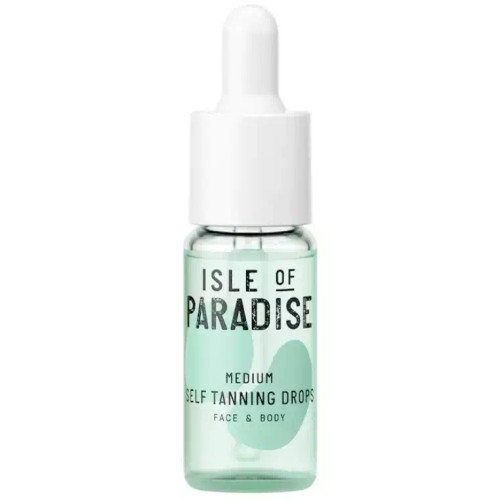 قطره برنز کننده صورت و بدن آیسل آف پارادایس (Isle of Paradise) حجم 4 میلی لیتر