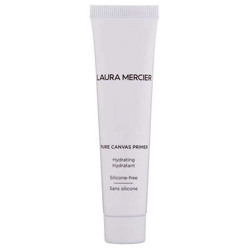 پرایمر آبرسان پوست صورت لورا مرسیه (Laura Mercier) مدل پیور کانواس(Pure Canvas Hydrating) حجم 25 میلی لیتر