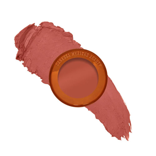 بالم لب و گونه کرمی دنسا مایریکس | Danessa Myricks Blurring Balm Powder Flushed