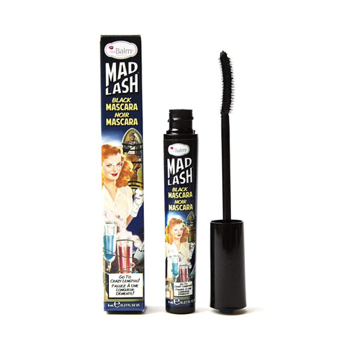 ریمل حجم دهنده و حالت دهنده دبالم | theBalm Mad Lash Mascara