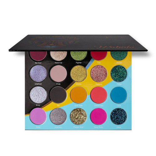پالت سایه واهالا جوویاس پلیس | Juvia`s Place The Wahala Palette