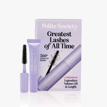 ریمل پولایت سوسایتی | Polite Society Greatest Lashes of All Time