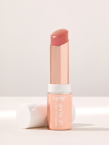 بالم لب حجم دهنده شیمری ماراکوجا جوسی تارت | Tarte Maracuja Juicy Shimmer Glass Lip Plump