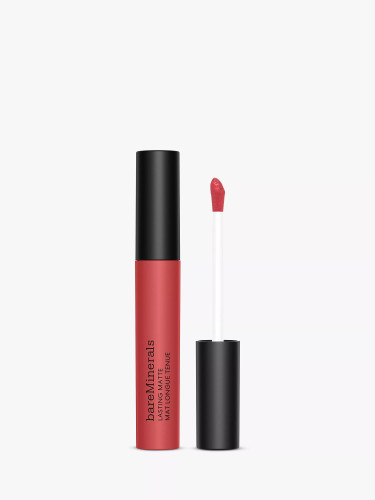 رژ لب مایع مات برمینرالز | bareMinerals Mineralist Lasting Matte Liquid Lipstick
