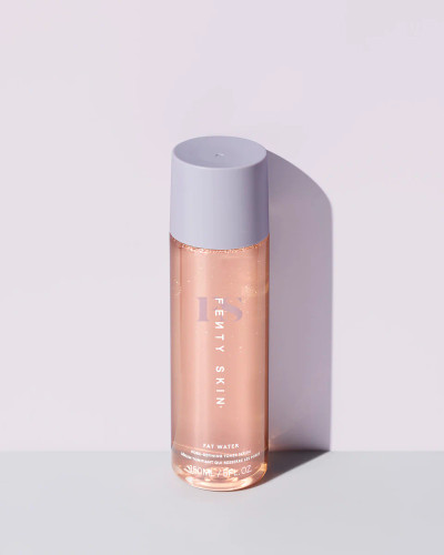 تونر و سرم کوچک کننده منافذ فت واتر فنتی بیوتی | Fenty Beauty Fat Water Niacinamide Pore-Refining Toner Serum