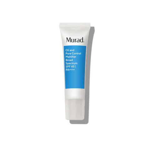 ضد آفتاب مورد مات کننده و کنترل چربی منافذ پوست | Murad Acne Control Oil and Pore Control Mattifier Broad Spectrum SPF45