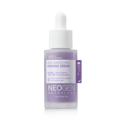 سرم باکوچیول ضد چین و چروک لیفت کننده نئوجن | Neogen Dermalogy Real Bakuchiol Firming Serum