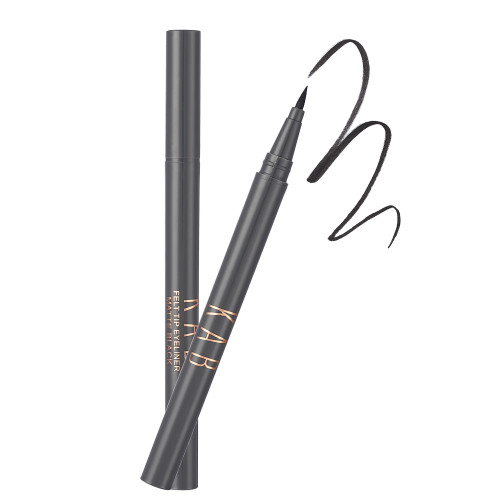 خط چشم ماژیکی کب کازمتیکس | KAB Cosmetics Liquid Eyeliner