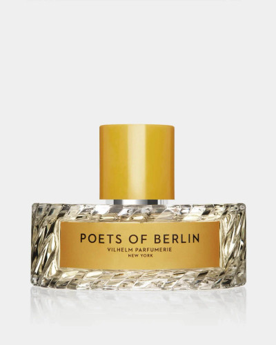 عطر ادوپرفیوم پوئتس آف برلین زنانه و مردانه ویلهلم پارفومری | Vilhelm Parfumerie Poets of Berlin Eau de Parfum for Women and Men
