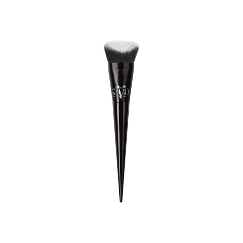براش کرمپودر شماره 10 کت وان دی | KVD Lock it dge Foundation Brush 10