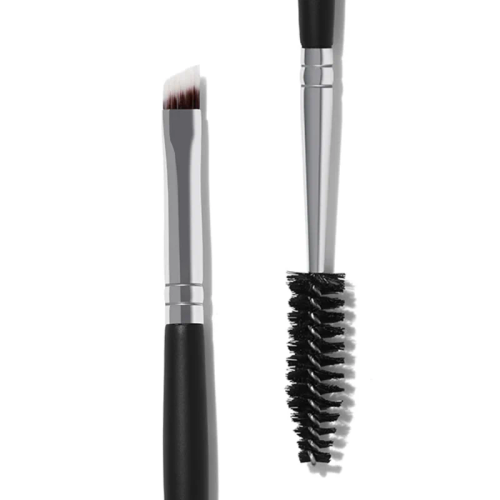 براش ابرو دو طرفه شماره M158 مورفی | Morphe M158 - Angle Liner/Spoolie Eyebrow Brush
