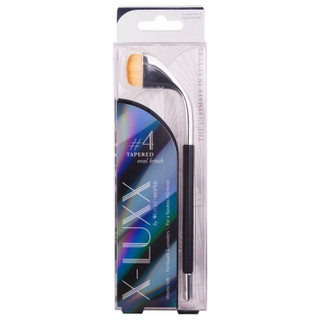 براش صورت شماره 4 براش ورکس | Brushworks X-LUXX #4 Tapered Brush