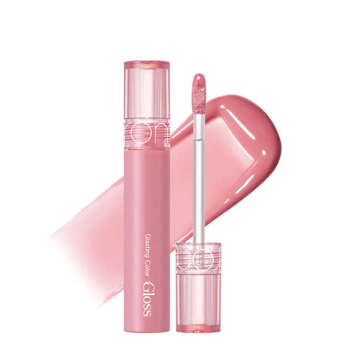 لیپ گلاس براق مدل گلستینگ کالر گلاس رومند | Rom&nd Glasting Color Gloss