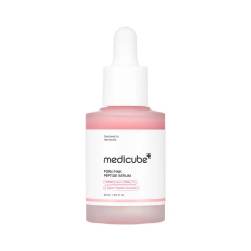 سرم صورتی PDRN پپتاید مدی کیوب | Medicube PDRN Pink Peptide Serum