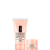پک آبرسان صد ساعته و کرم دور چشم آل ابوت آیز کلینیک | Clinique Moisture Surge 100H Auto-Rep;enshing Hydrator - All About Eyes Eye Cream