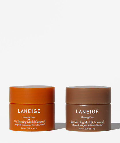 ماسک لب کاراملی لانیژ | Laneige Lip Sleeping Mask