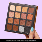 پالت سایه چشم 16 رنگ Nude بیوتی بی | Beauty Bay Nude 16 Colour Palette