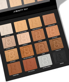 پالت سایه چشم 16 رنگ Nude بیوتی بی | Beauty Bay Nude 16 Colour Palette