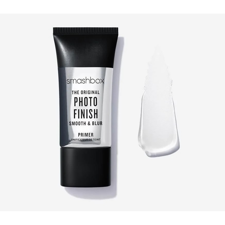 پرایمر فوتو فینیش اورجینال اسمش باکس | Smashbox The Original Photo Finish Smooth and Blur Primer