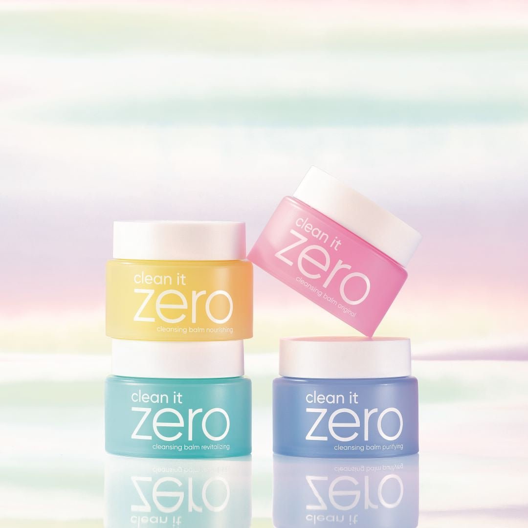 بالم پاک کننده آرایش زیرو بانیلاکو | Banila Co Clean it Zero Cleansing Balm