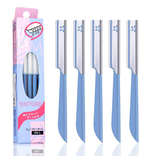 تیغ اصلاح صورت و ابروی بیوتی گارد کای KAI BeaGuard Eyebrow Razor