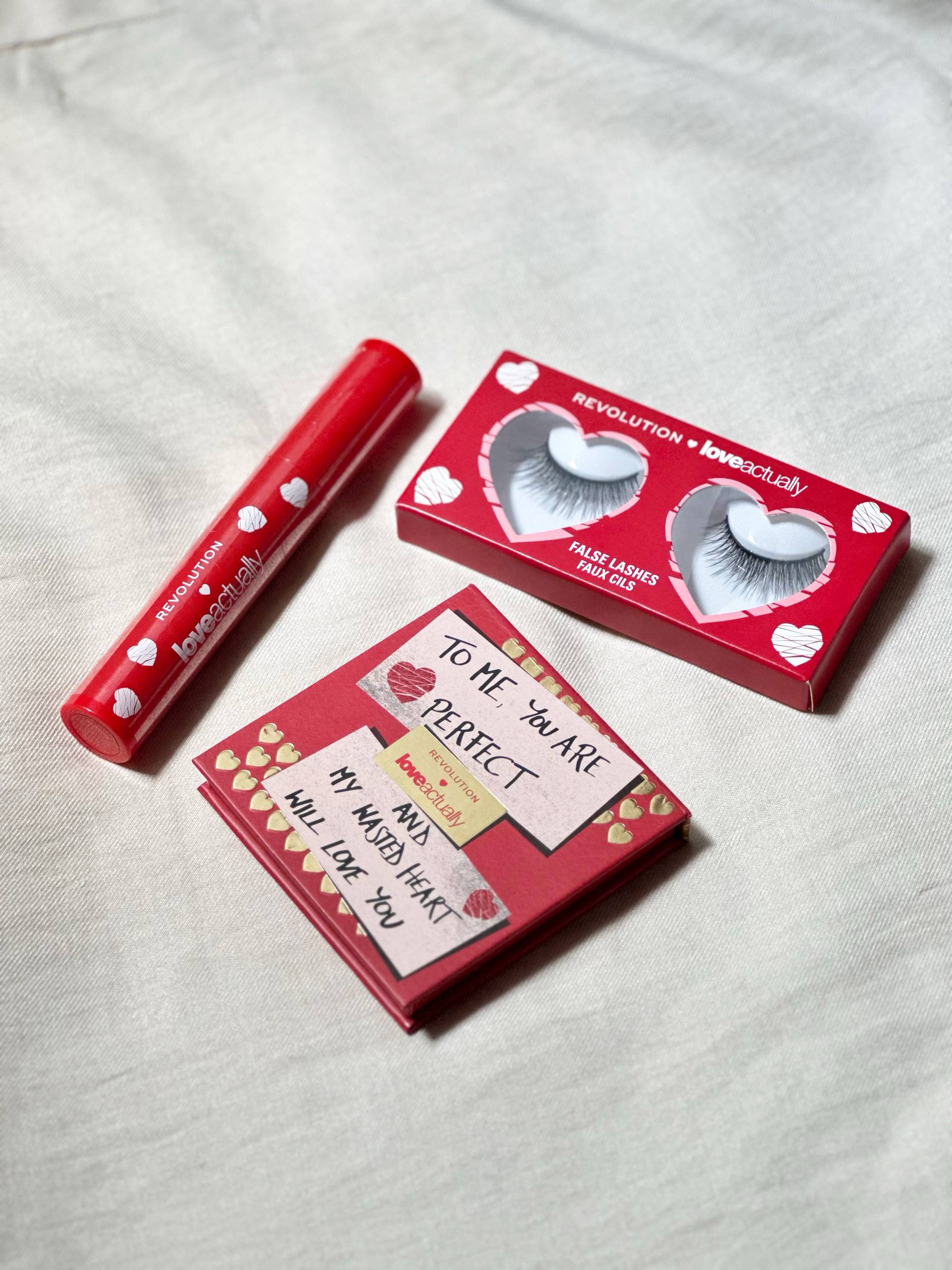 مژه مصنوعی فاکس رولوشن | Revolution x LoveActually False Lashes