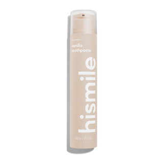 خمیر دندان های اسمایل طعم وانیلی | Hismile Vanilla toothpaste