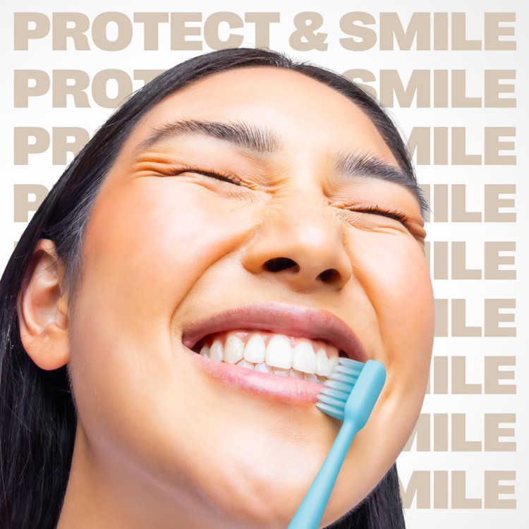 خمیر دندان های اسمایل طعم وانیلی | Hismile Vanilla toothpaste