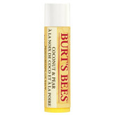 بالم لب برتز بیز مدل نارگیل و گلابی بیزوکس | BURT’S BEES Coconut & Pear Beeswax Lip Balm