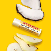 بالم لب برتز بیز مدل نارگیل و گلابی بیزوکس | BURT’S BEES Coconut & Pear Beeswax Lip Balm