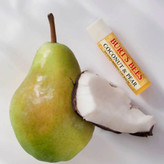بالم لب برتز بیز مدل نارگیل و گلابی بیزوکس | BURT’S BEES Coconut & Pear Beeswax Lip Balm