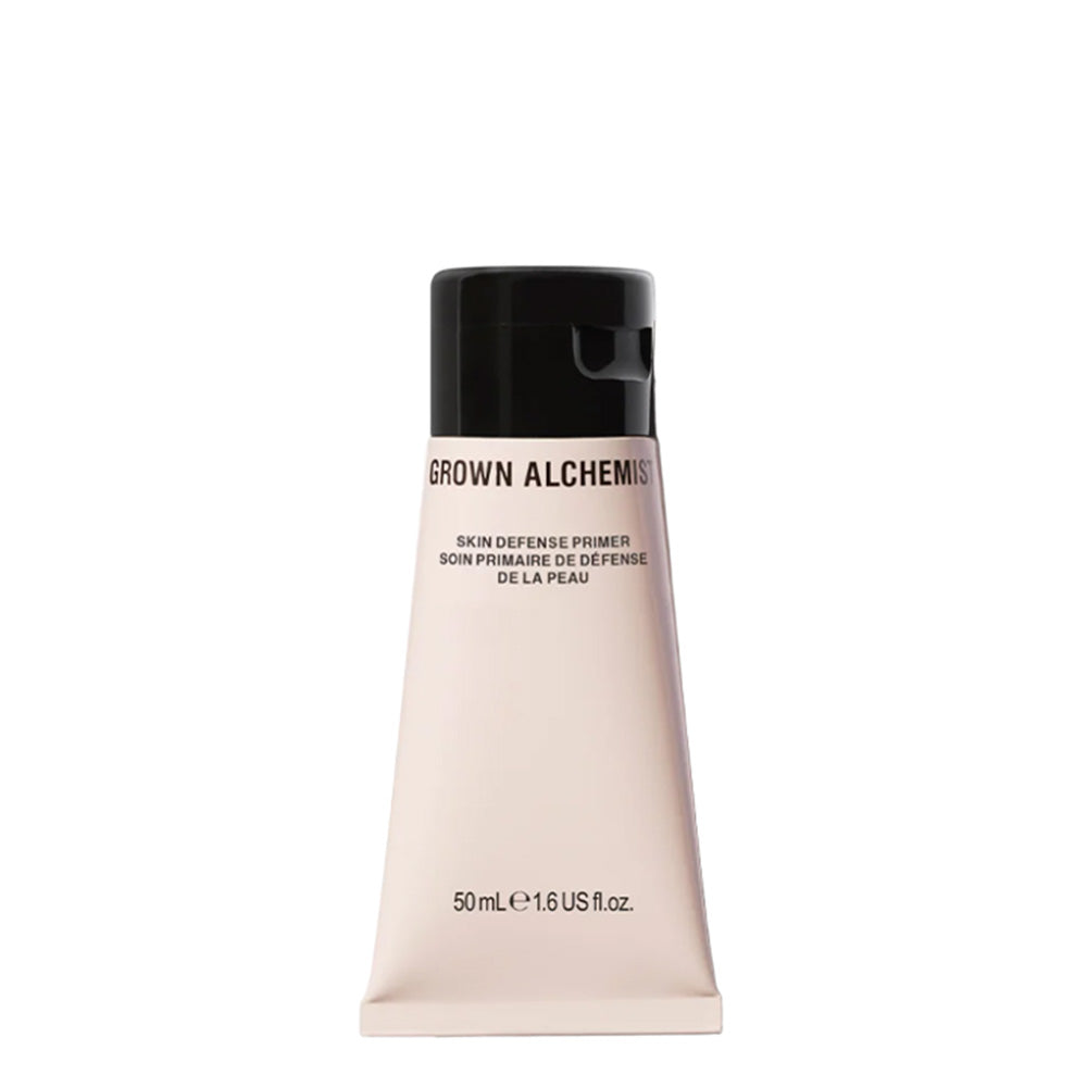 پرایمر منافذ و یکدست کننده گرون آلکمیست | Grown Alchemist Pore Minimizer & Mattifying Silicone-Free Primer with Adaptogens