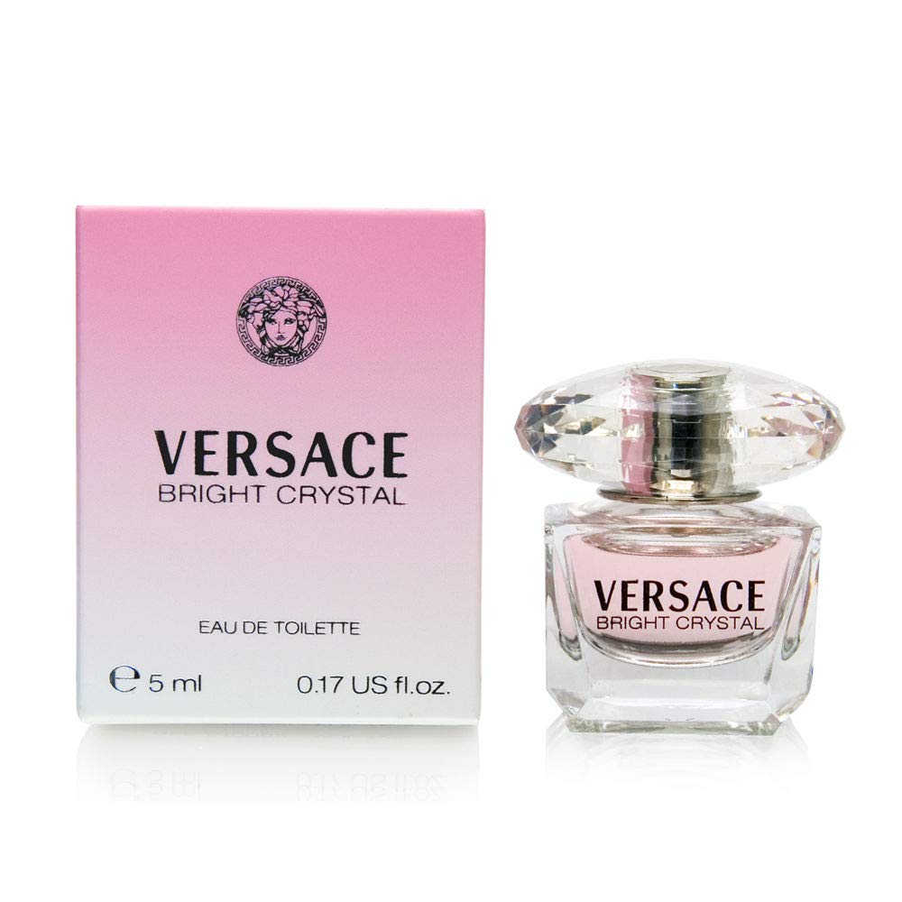 عطر ادو تویلت ورساچه برایت کریستال | VERSACE - Bright Crystal Eau De Toilette