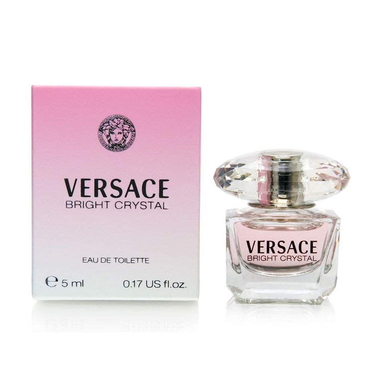 عطر ادو تویلت ورساچه برایت کریستال | VERSACE - Bright Crystal Eau De Toilette