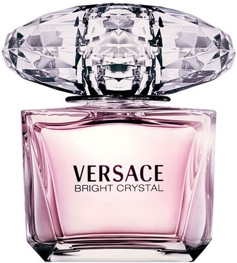 عطر ادو تویلت ورساچه برایت کریستال | VERSACE - Bright Crystal Eau De Toilette