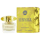 عطر ادوتویلت ورساچه یلو دیاموند | VERSACE - Yellow Diamond Eau De Toilette