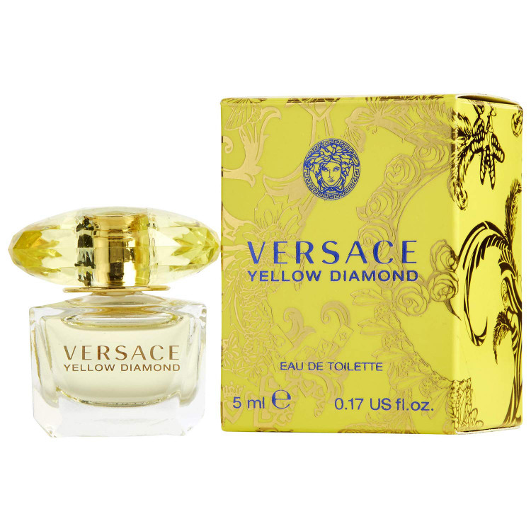 عطر ادوتویلت ورساچه یلو دیاموند | VERSACE - Yellow Diamond Eau De Toilette
