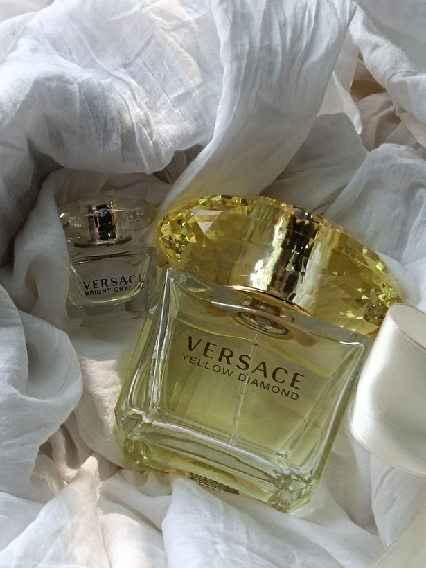 عطر ادوتویلت ورساچه یلو دیاموند | VERSACE - Yellow Diamond Eau De Toilette