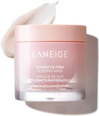 ماسک خواب آبرسان و سفت کننده لانیژ | Laneige Bouncy & Firm Sleeping Mask