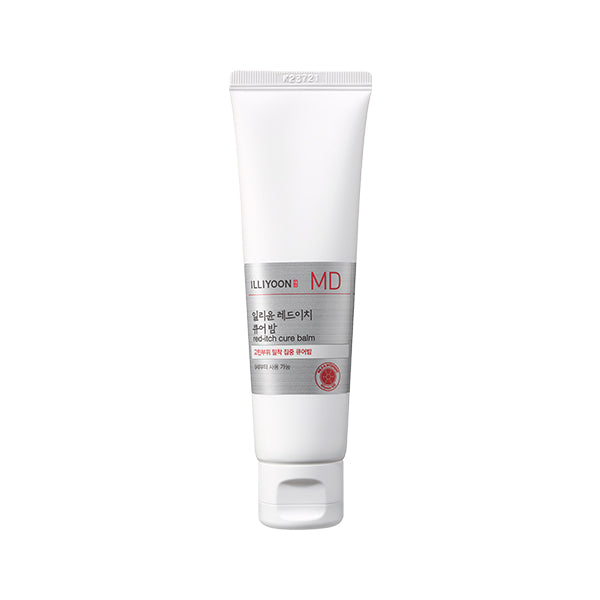 کرم ترمیم‌ کننده و ضد خارش التهاب ایلیون | ILLIYOON MD Red Itch Care Cream