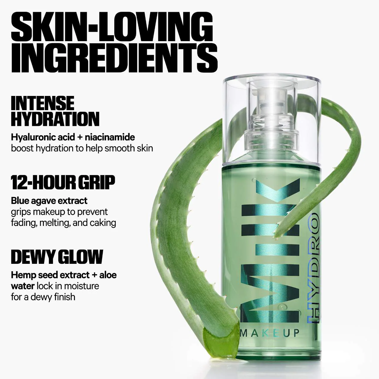 پرایمر آبرسان هیدرو گریپ میلک میکاپ | Milk Makeup Hydro Grip Primer