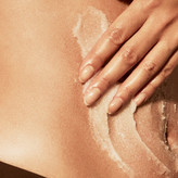 اسکراب بدن روشن کننده وانیلی جوزی ماران | Josie Maran Body Scrub Vanilla Vibezzz