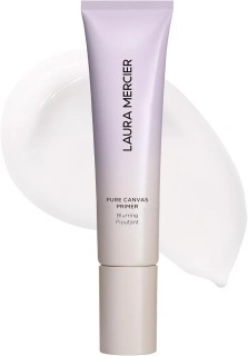 پرایمر منافذ و مات کننده صورت مدل پیور کانواس لورا مرسیه | Laura Mercier Pure Canvas Primer Blurring