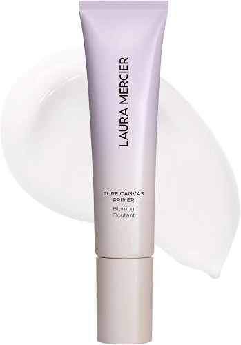 پرایمر منافذ و مات کننده صورت مدل پیور کانواس لورا مرسیه | Laura Mercier Pure Canvas Primer Blurring