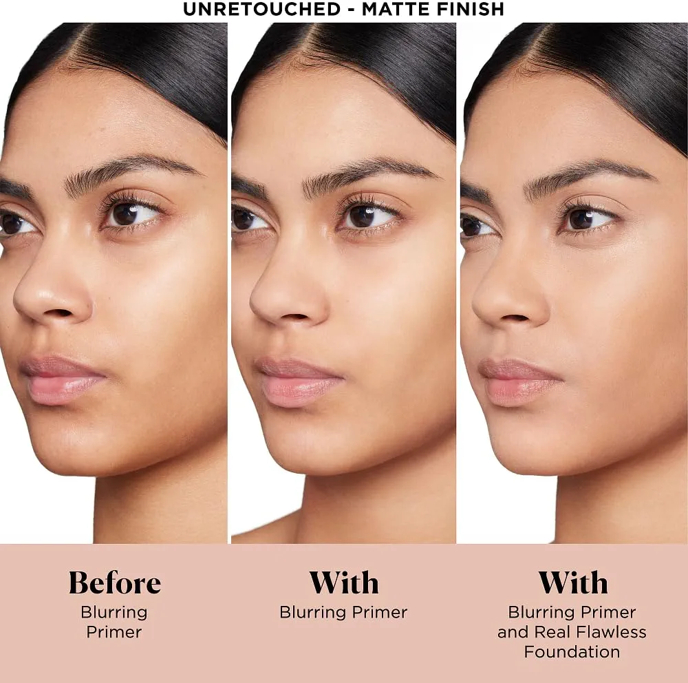 پرایمر منافذ و مات کننده صورت مدل پیور کانواس لورا مرسیه | Laura Mercier Pure Canvas Primer Blurring