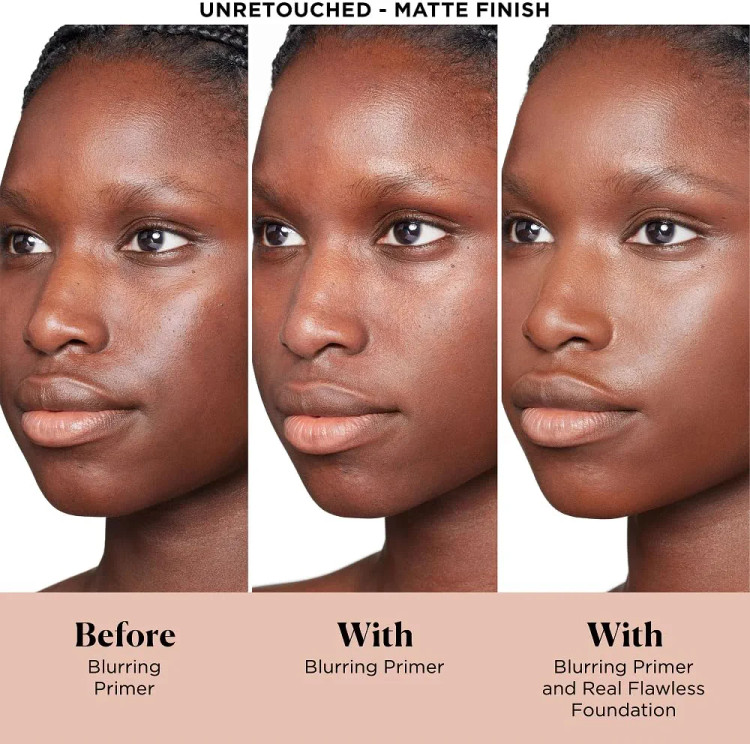 پرایمر منافذ و مات کننده صورت مدل پیور کانواس لورا مرسیه | Laura Mercier Pure Canvas Primer Blurring