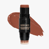 برنزر و رژگونه کرمی مات Nudies نوداستیکس | NUDESTIX Nudies Matte Cream Bronzer